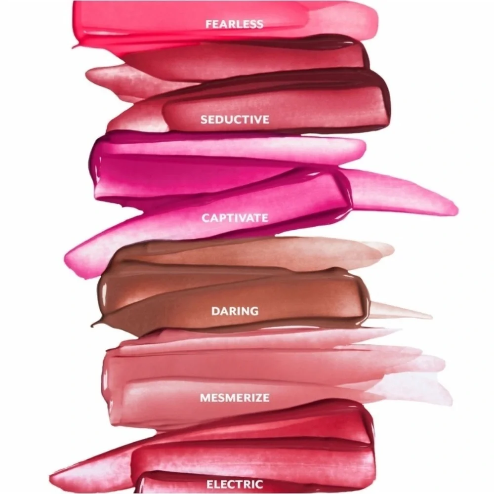 Treluce Beauty New Bold y Atrevida Liquid Lip Tint in Daring Plumping Full Size